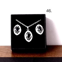 Leo Bernard jewelry set