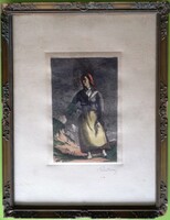 Rudnay Gyula: Pásztor leány