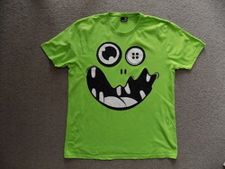 Vagány Fishbone póló, 2XL-es méret