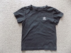 Eredeti Adidas pamut póló, 110-es