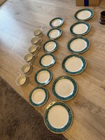 Royal Five Stars porcelán készlet