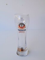 ERDINGER Oktoberfest söröspohár - 0,5 literes