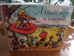 J. Z. Novák A TÜCSÖK MEG A HANGYÁK A képeket készítette: V. Kubasta 1976