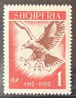 Albánia Mi: 709