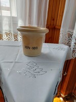 Hibátlan porcelán mozsár 1914-1917 I. Világháború