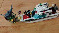 Diver Yacht without Box
