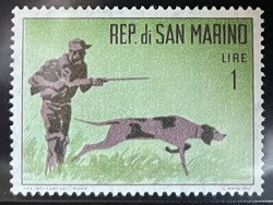 San Marino Mi: 739