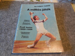 A milliós játék ,  Profi tenisz  1968-1986