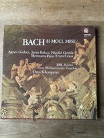 J.S. Bach: H-moll mise bakelit