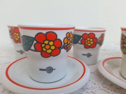 Retro Volanos Hollohazi kaveskeszlet