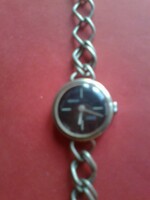 Svájci 17 köves női karóra (Vintage Sandor)