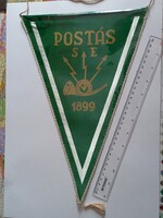 Postás SE zászló 1899