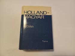Zugor István Magyar-holland szótár
