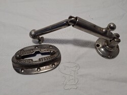 Retesz, rigli, biztonsági zár