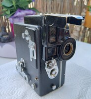 DITMAR 2190 9,5mm!! kétsebességes osztrák kamera, filmfelvevő, 1936-39.