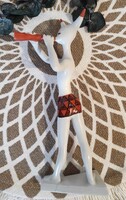 Drasche porcelán Art-Deco minotaurus