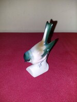 Zsolnay cinege madár