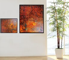Red dreams - B. Molnár Ilcsi alkotás