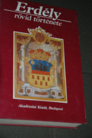 Erdély rövid története könyv