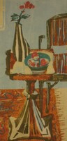 Rác András (1926-) : Csendélet