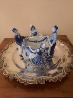 Holland Asztalközép - Delft