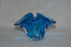 Thick Glass Table Decoration - Ashtray