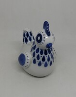 Hollóházi porcelán Tyúk "Ritka"!