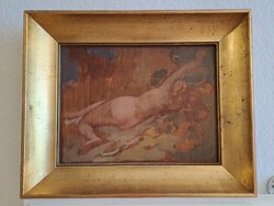 Stein János Gábor (1874 - 1944): "Őszi fuvallat"