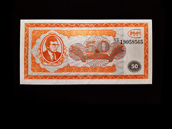 50 MAVRODI BILET - OROSZORSZÁG IGAZI RITKASÁGA MA MÁR! Olvass!