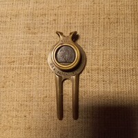 Amerikai golfvilla divot