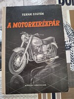 A motorkerékpár c könyv