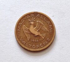 10 Fillér 1946.