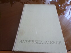 ANDERSEN MESÉK Rajzolta J. M. Szancer, 1959