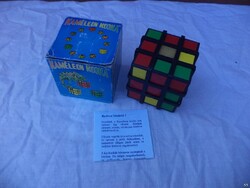 Kaméleon kocka retro logikai játék, dobozos (5233)