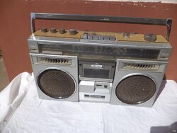Hitachi TRK-7810E nagy rádiós magnó, boombox (5219)