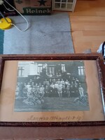 Manréza jezsuita találkozó.Fotó .1936.