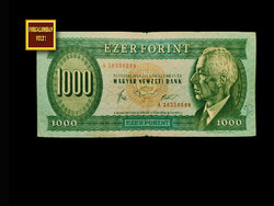 BARTÓKOS EZRES AZ ELSŐ SOROZATBÓL - 1983. MÁRCIUS ..A sorozat!