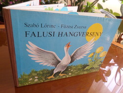 RITKA! Szabó Lőrinc - Füzesi Zsuzsa FALUSI HANGVERSENY