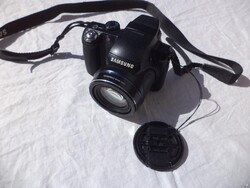 Samsung WB5000 digi fényképezőgép, 24x zooom, 12.1MP (5213)