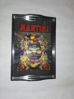 Martini Tálca Fali Tükör