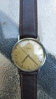 Antik Doxa mechanikus férfi öltöny óra. Szépen jár.