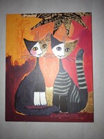 Rosina Wachtmeister festmény / művészeti-nyomat