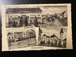 Képeslap -Marosvásárhely