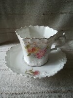 Prussia porcelán kávés szett