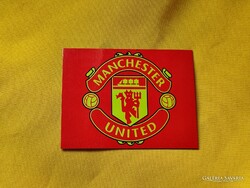 MANCHESTER UNITED HŰTŐMÁGNES