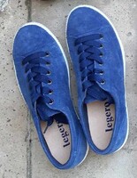 Vadonatúj kék LEGERO női cipő - 39-es (UK 6)