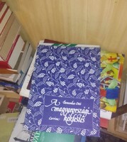Domonkos Ottó. Magyarországi kékfestés