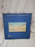 Dire Straits Communiqué LP 1979