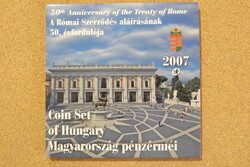 2007 Római szerződés BU forgalmi sor!