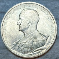 Horthy Miklós 5 Pengő 1939